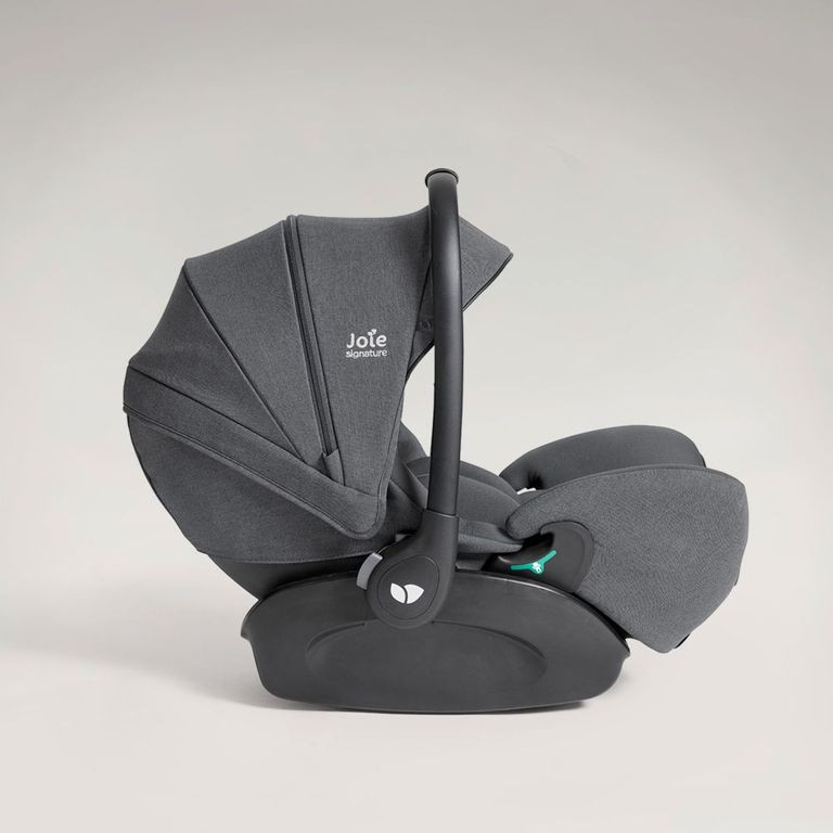 Автокресло Joie i-Level pro ebony — фото 3
