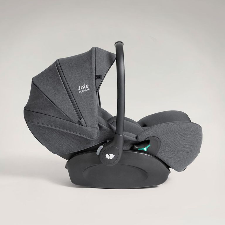 Автокресло Joie i-Level pro ebony — фото 6