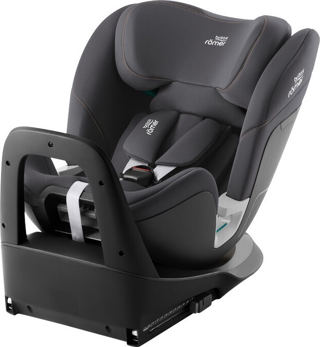 Автокресло Britax Romer Swivel2 (Midnight Grey) — фото 3