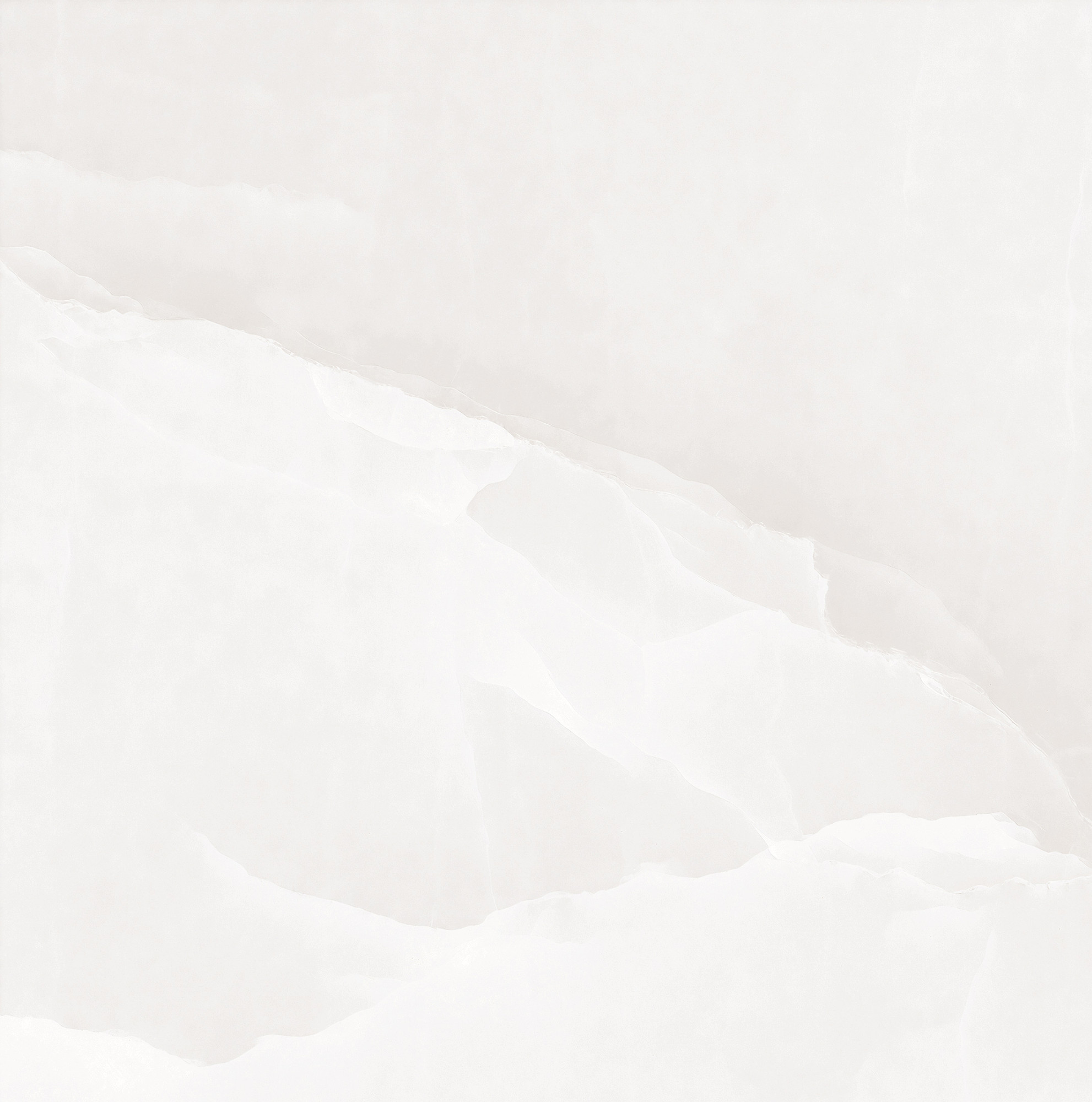 Плитка Netto Gres Onyx White Matt (600x600)
