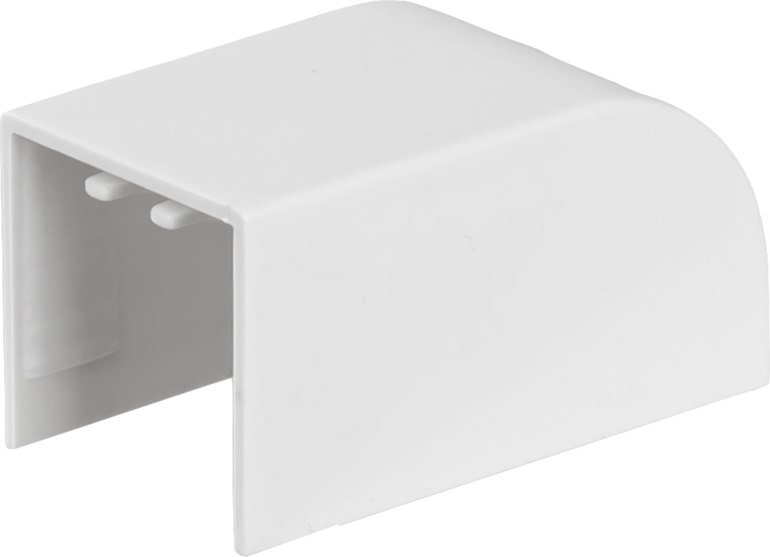 Заглушка для кабель-канала TDM КМЗ 25х25 / SQ0411-0135 (4шт)
