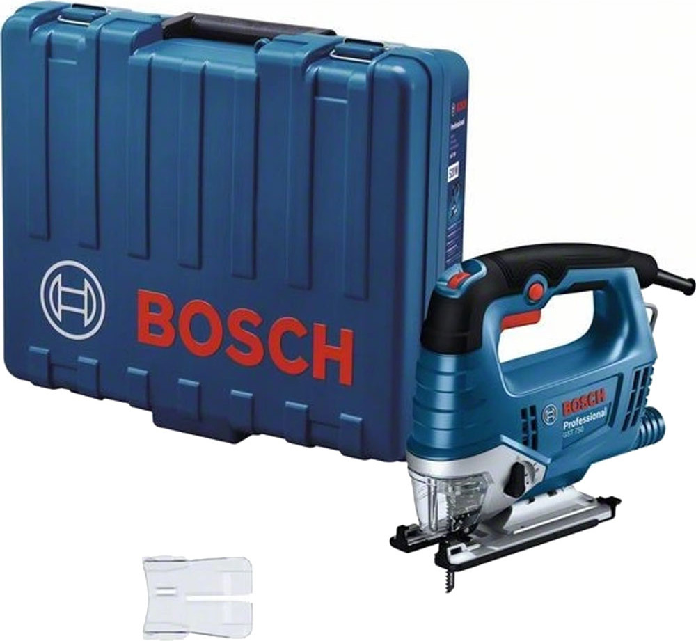Профессиональный электролобзик Bosch GST 750 (0.601.5B4.121) — фото 2