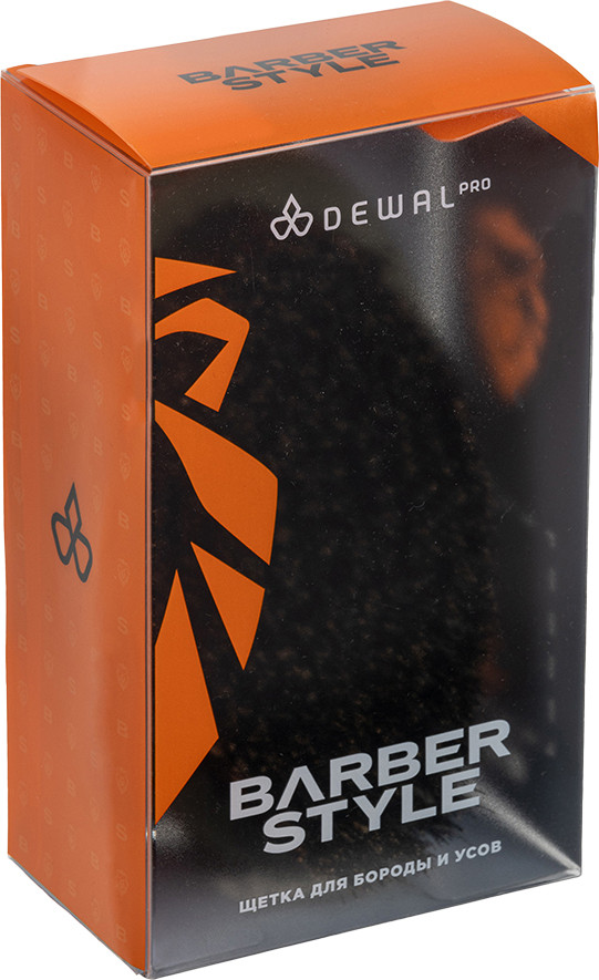Расческа для бороды Dewal Barber Style / CO33 — фото 4