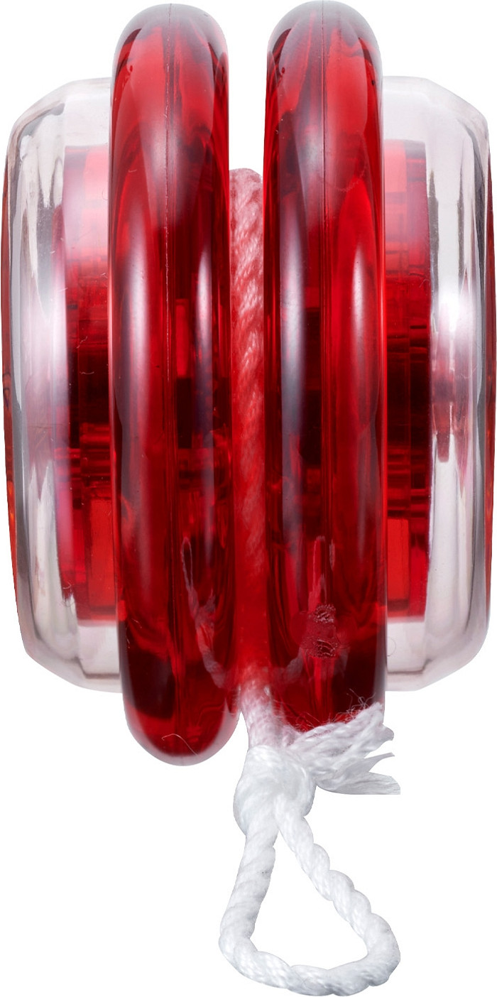 Игрушка детская Bandai Hyper Yoyo Accel. Красный Дракон / 66427 — фото 6