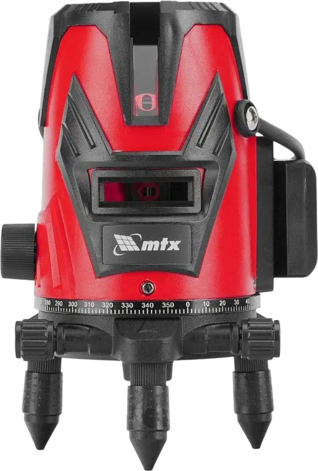 Лазерный уровень MTX MXL RED / 35012 — фото 3
