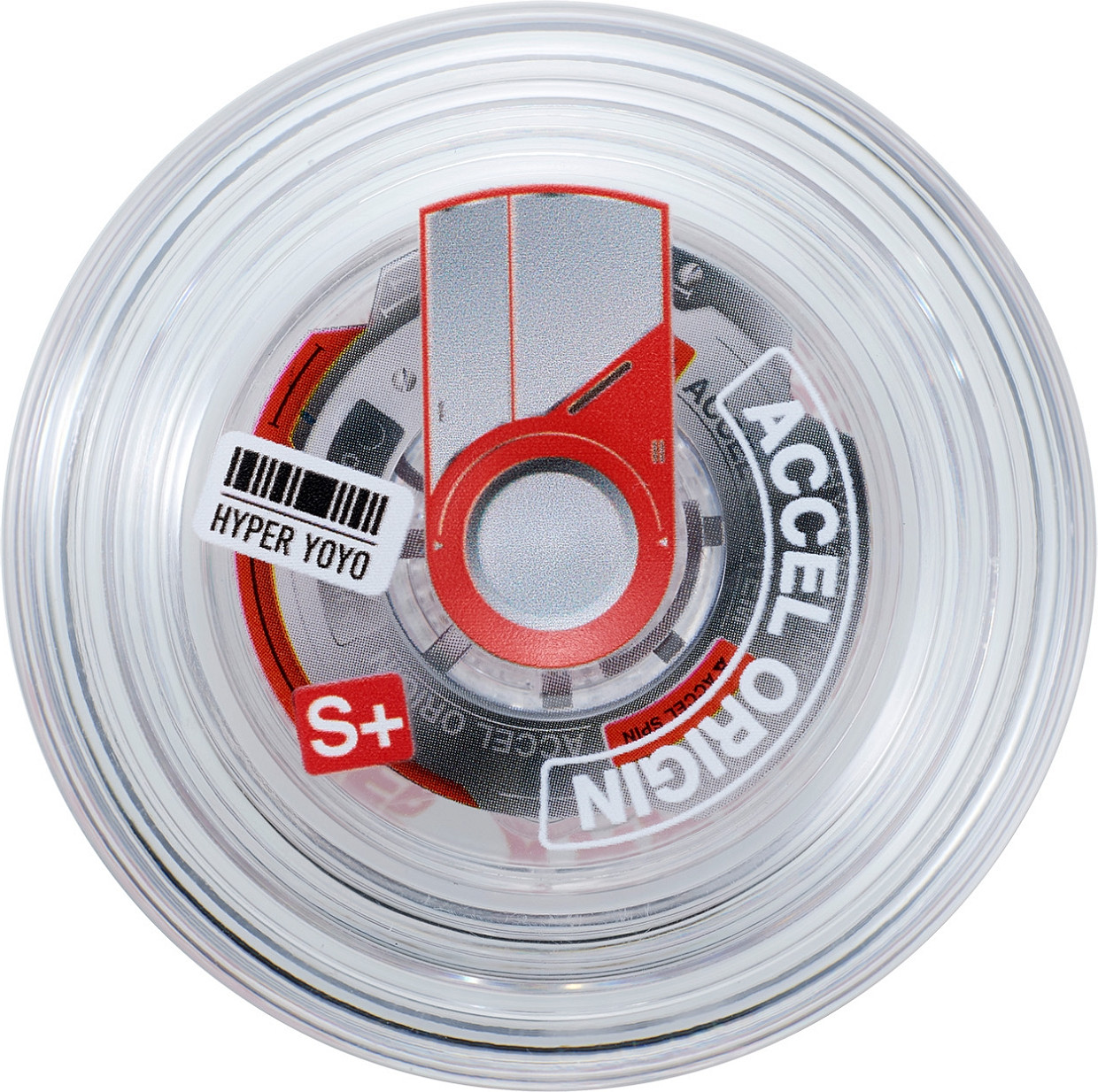 Игрушка детская Bandai Hyper Yoyo Accel. Кибер белый / 66432
