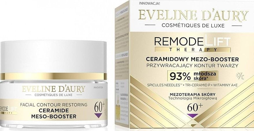 Крем для лица Eveline Cosmetics Remodelift Therapy 60+ (50мл)