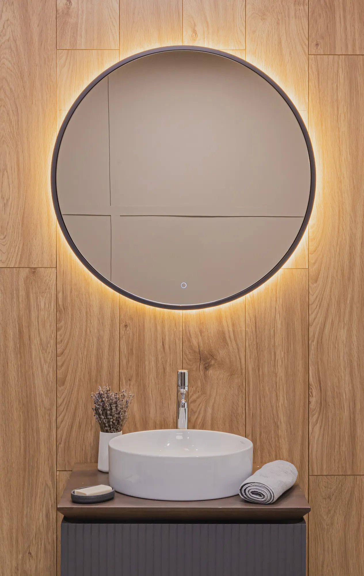 Зеркало Silver Mirrors Roland D800-TX / LED-00003059