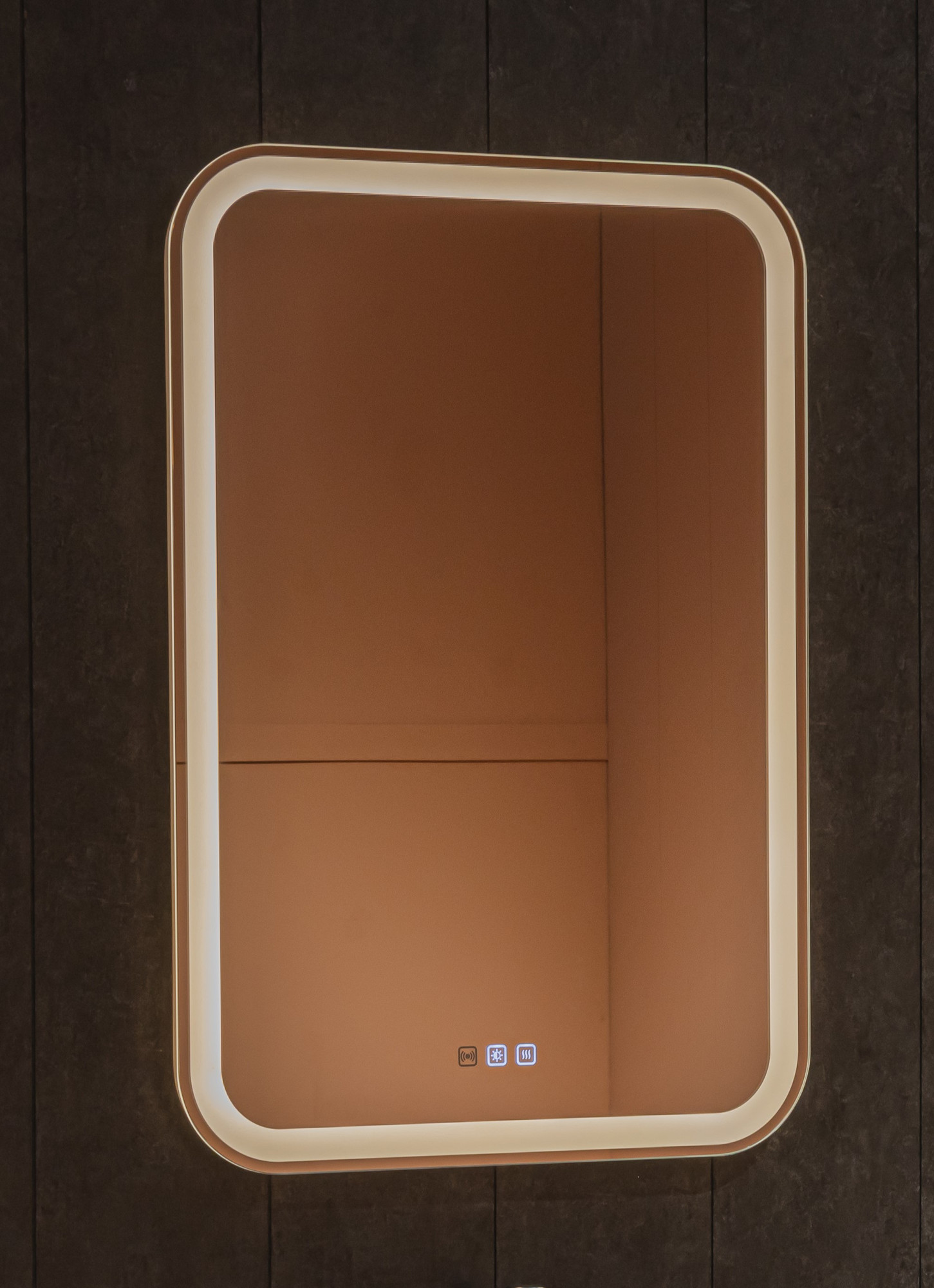 Зеркало Silver Mirrors Мальта Р.2 60x80 / LED-00003047