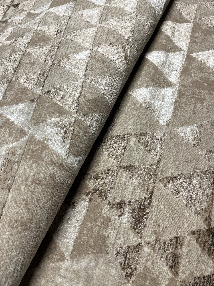 Ковер Sahan Alvita 8333A-S-BEIGE-D-VIZON V60 (1x2) — фото 3
