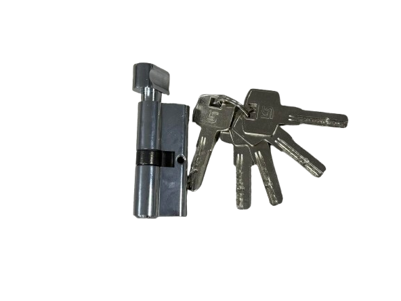 Цилиндровый механизм замка LS (Long-Term Security) LS 70 C-CR (10) Blister