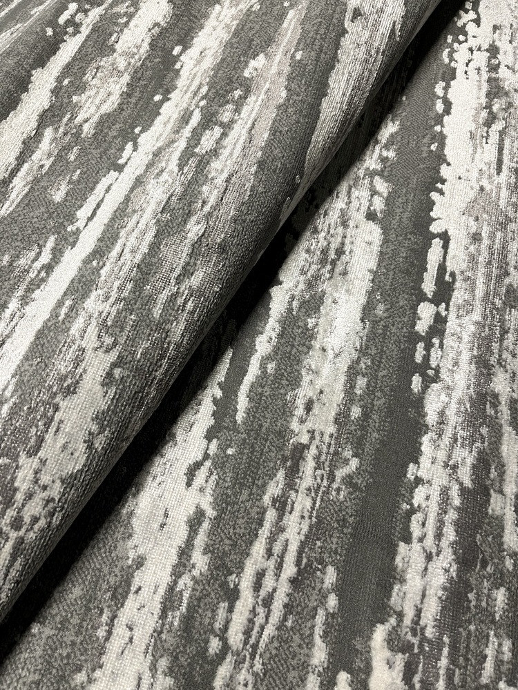 Ковер Sahan Alvita 8330A-S-D-GREY-CREAM K25 (2x3) — фото 2