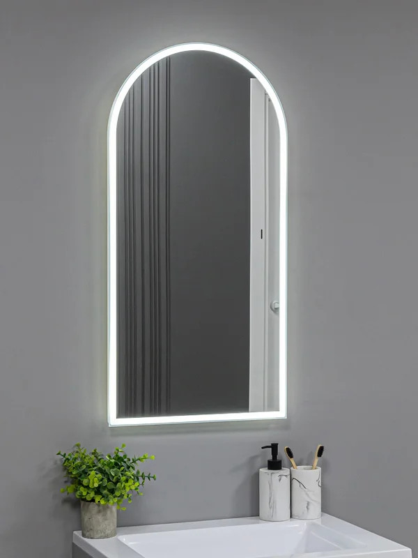 Зеркало Silver Mirrors Donna-ТХ 60x120 / LED-00003119