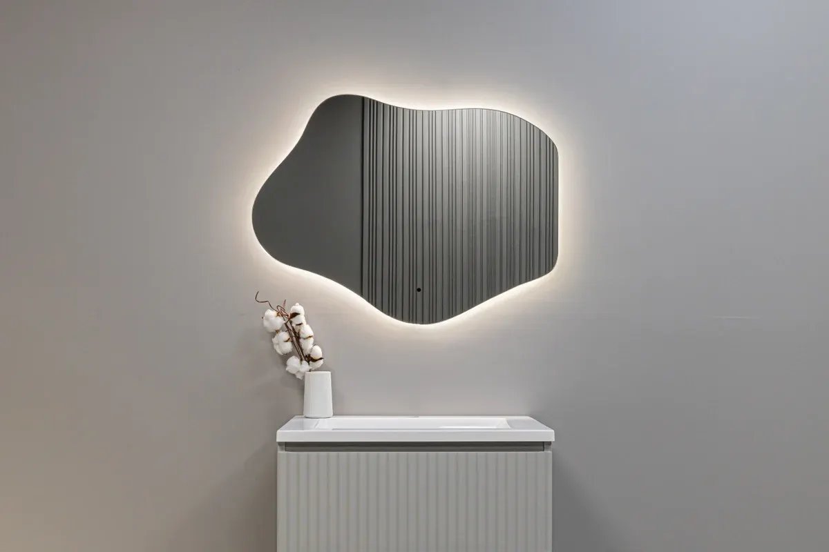 Зеркало Silver Mirrors Wendy-ТХ 80x100 / LED-00003122 — фото 4