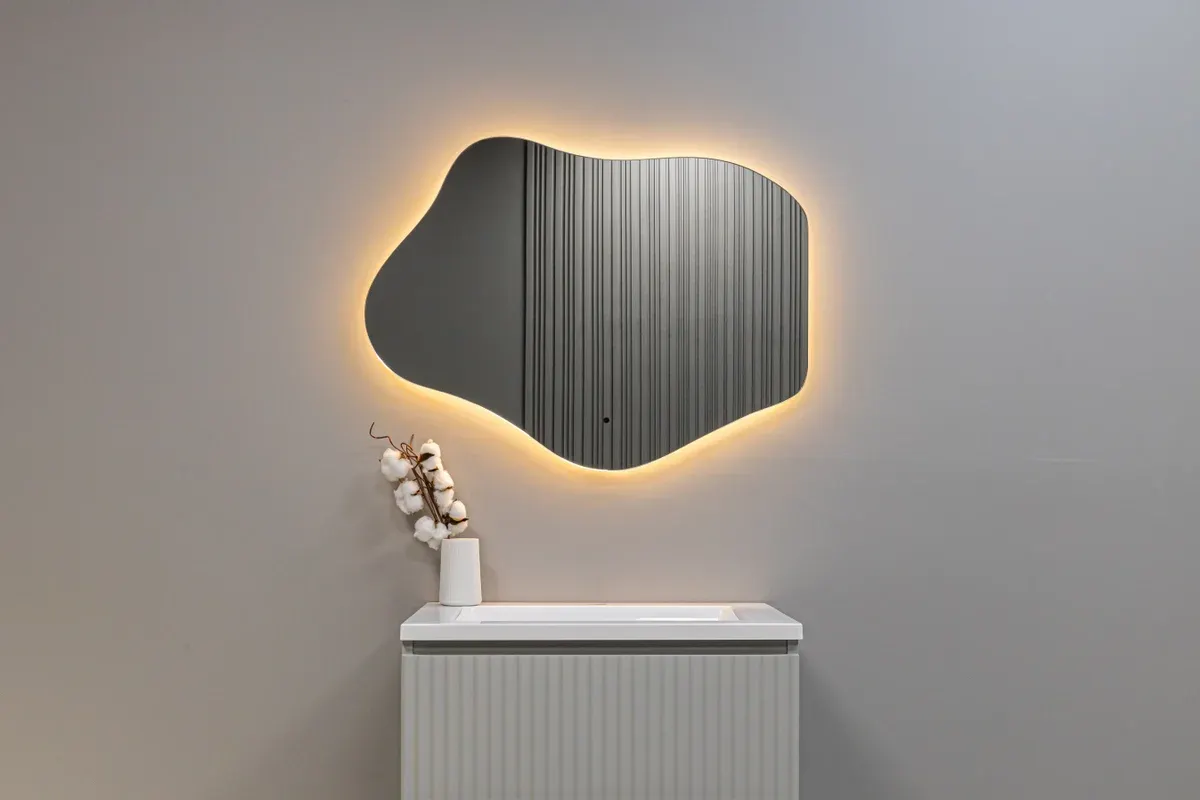 Зеркало Silver Mirrors Wendy-ТХ 80x100 / LED-00003122 — фото 3
