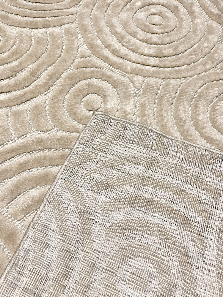 Ковер Valentis Juno E908AP-BEIGE (2.5x3.5) — фото 2