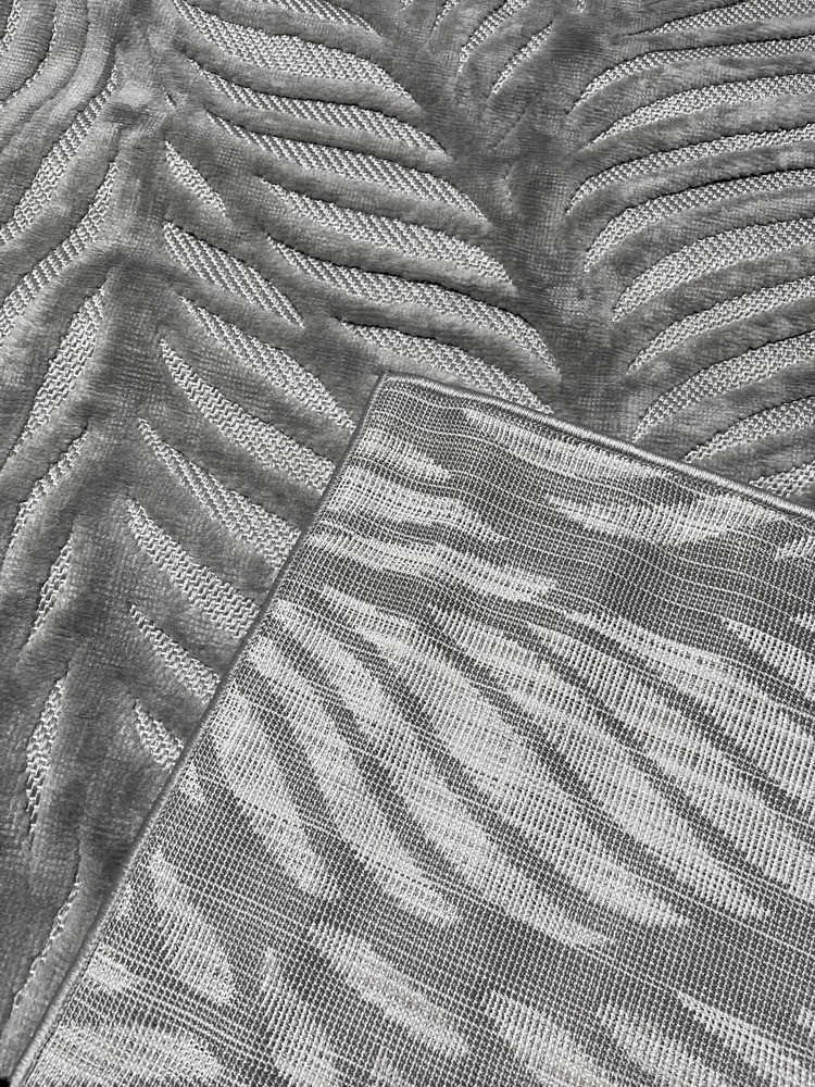 Ковер Valentis Juno G595AG-GREY (2x4) — фото 3