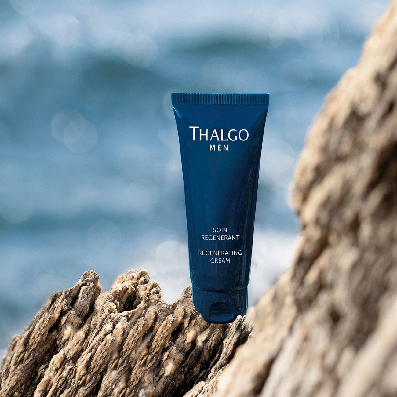 Крем для лица Thalgo Men Восстанавливающий (50мл) — фото 2