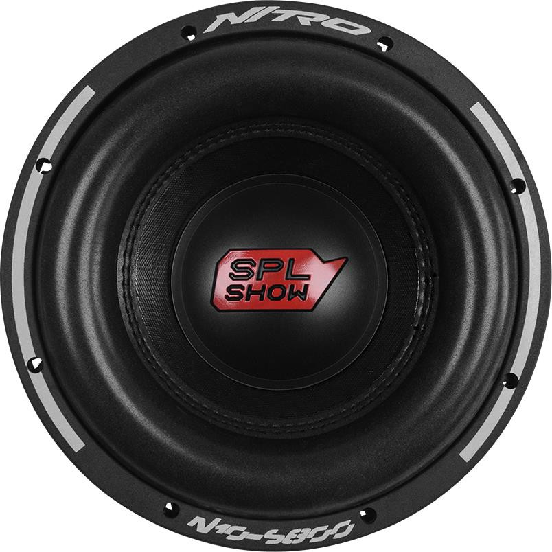 Головка сабвуфера SPL Show Nitro N10-S800D2
