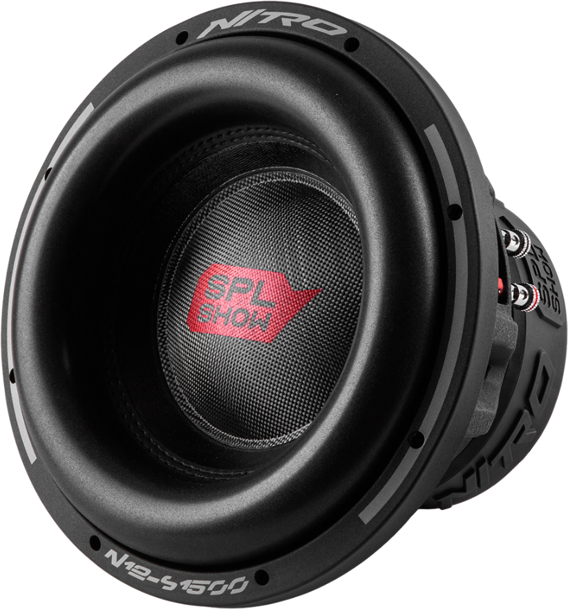 Головка сабвуфера SPL Show Nitro N12-S1500D2