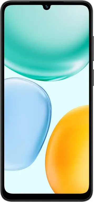 Смартфон HONOR X5c 4GB/64GB (полночный черный) — фото 2