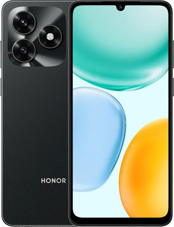 Смартфон HONOR X5c 4GB/64GB (полночный черный)
