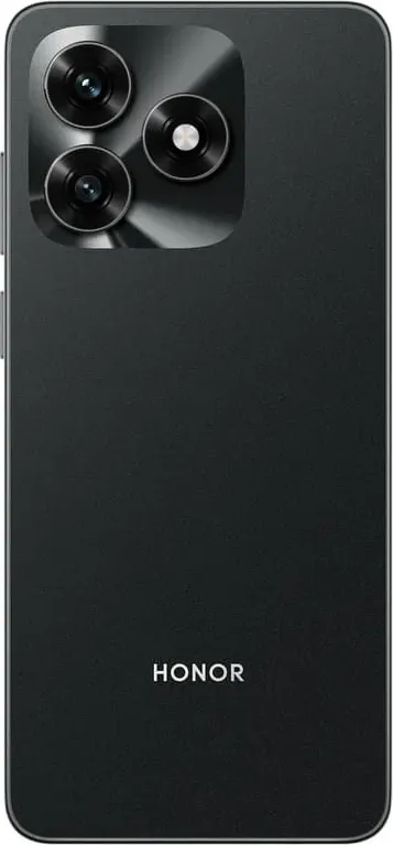 Смартфон HONOR X5c 4GB/64GB (полночный черный) — фото 3