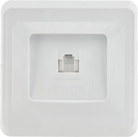 Розетка IEK Vega EKV15-K01-DM — фото 3