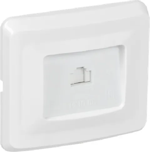 Розетка IEK Vega EKV15-K01-DM