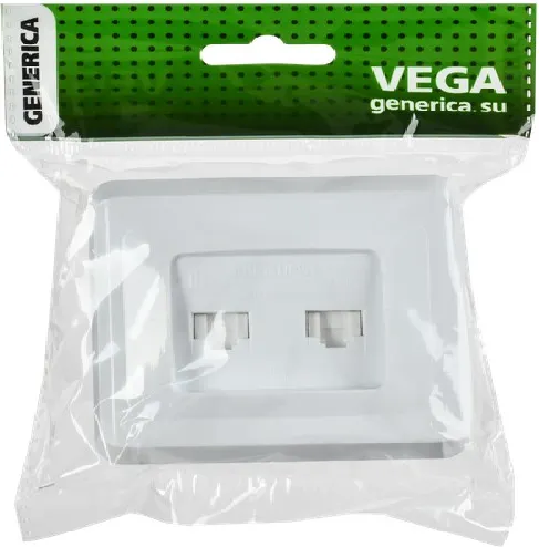 Розетка IEK Vega EKV25-K01-DM — фото 2