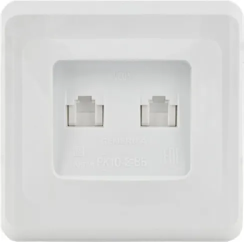 Розетка IEK Vega EKV25-K01-DM — фото 3