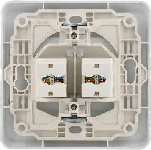 Розетка IEK Vega EKV25-K01-DM — фото 4