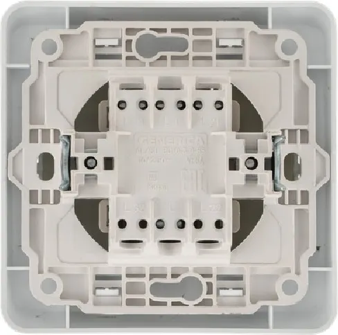 Выключатель IEK Vega EVV30-K01-10-DM — фото 4
