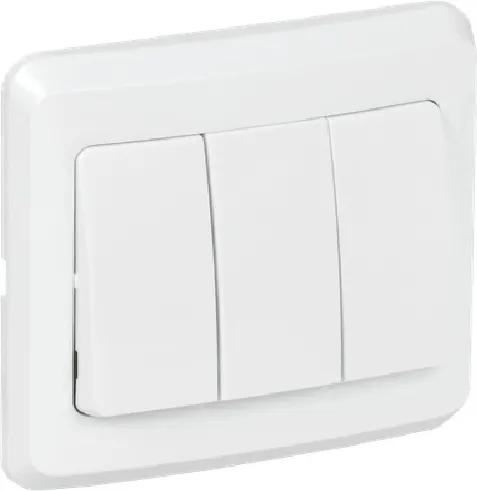 Выключатель IEK Vega EVV30-K01-10-DM