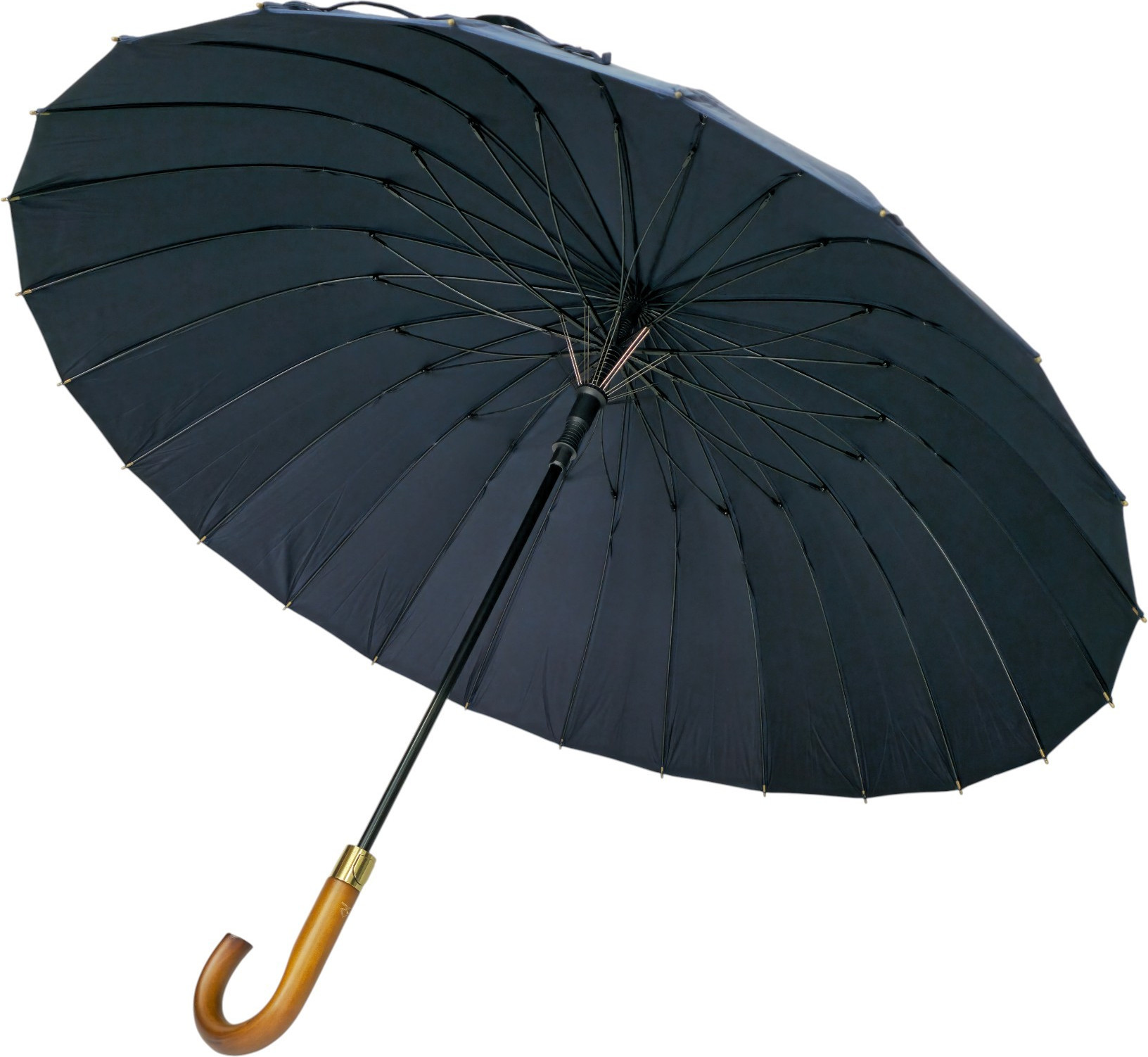 Зонт-трость RS (Rain Sing) RS24L (синий)