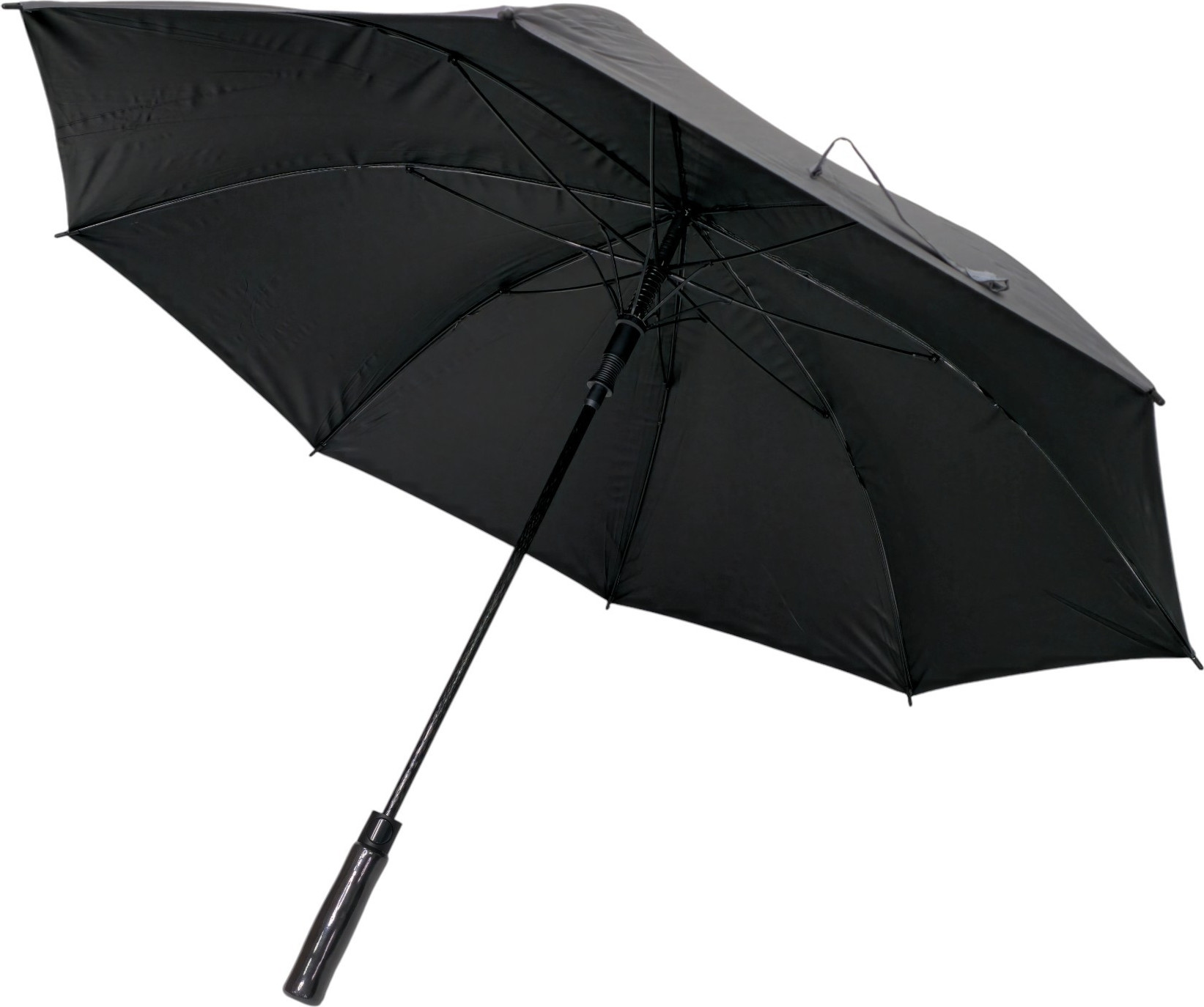 Зонт-трость RS (Rain Sing) RS8L (черный)
