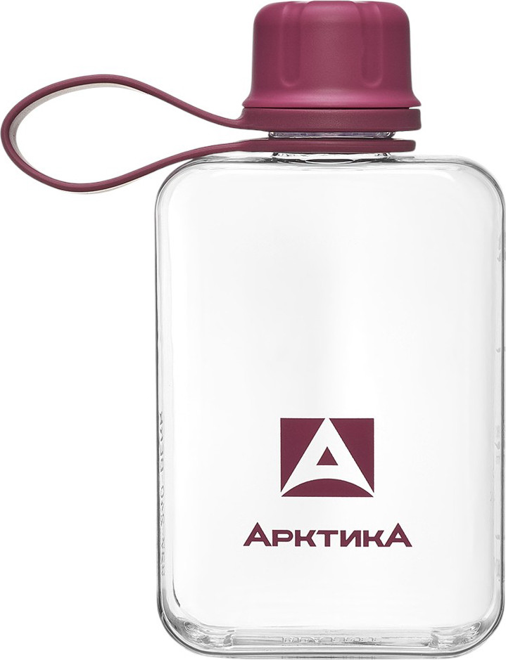 Бутылка для воды Арктика 727-240-BERR (вишня)