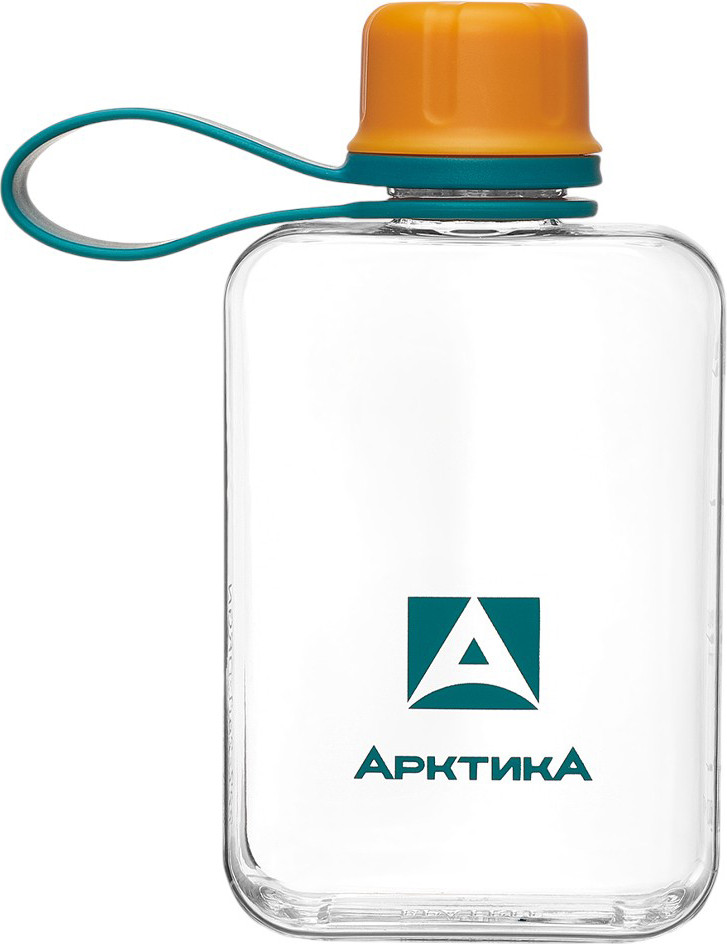 Бутылка для воды Арктика 727-240-ORGN (морошка)