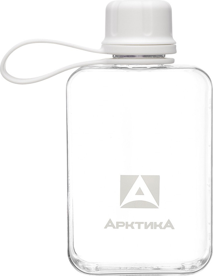 Бутылка для воды Арктика 727-240-SNOW (снег)