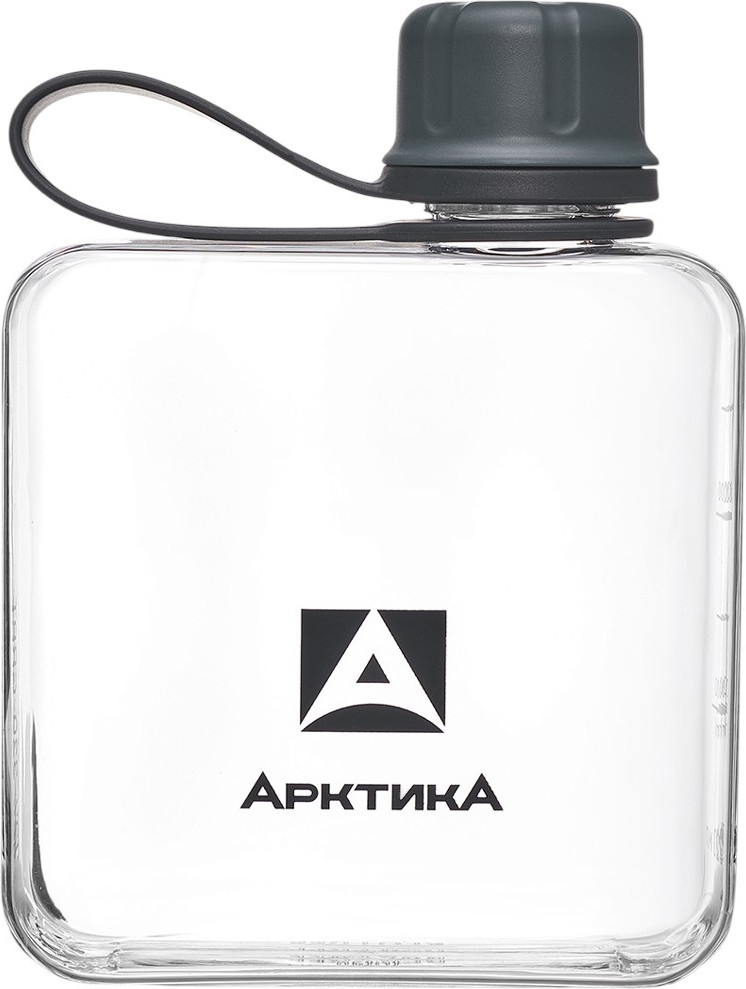 Бутылка для воды Арктика 727-320-GRPT (графит)