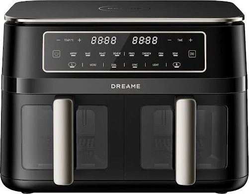 Аэрогриль Dreame Air Fryer DZ30 (черный)