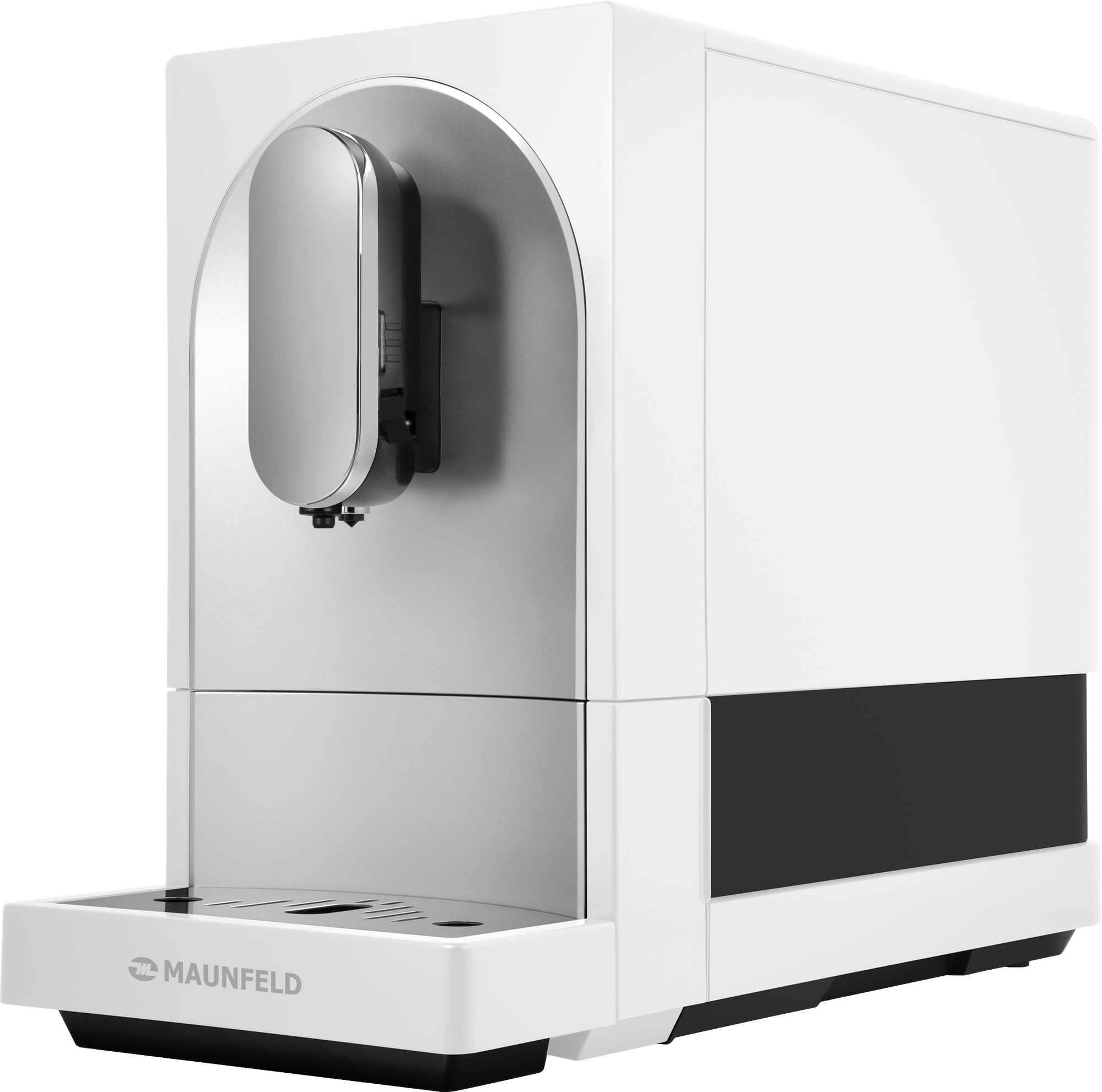 Кофемашина Maunfeld MF-A8021CWH