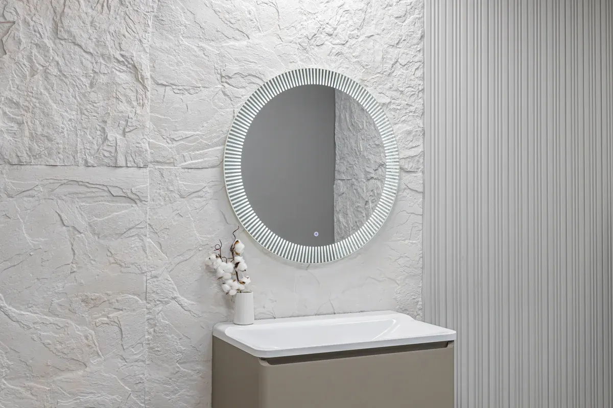 Зеркало Silver Mirrors Santy-S D700 / LED-00003135 — фото 6