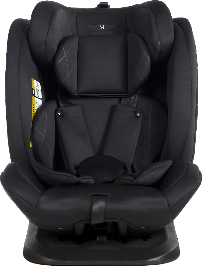 Автокресло Martin Noir Discovery I-Size (Bass Black)