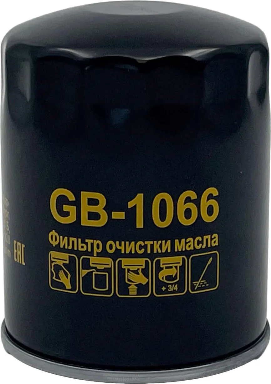 Масляный фильтр BIG Filter GB-1066