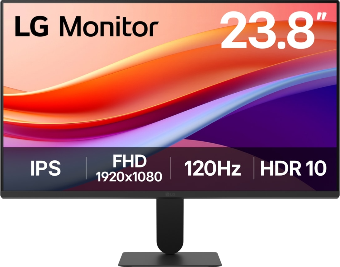 Монитор LG UltraFine 24U411A-B (черный)