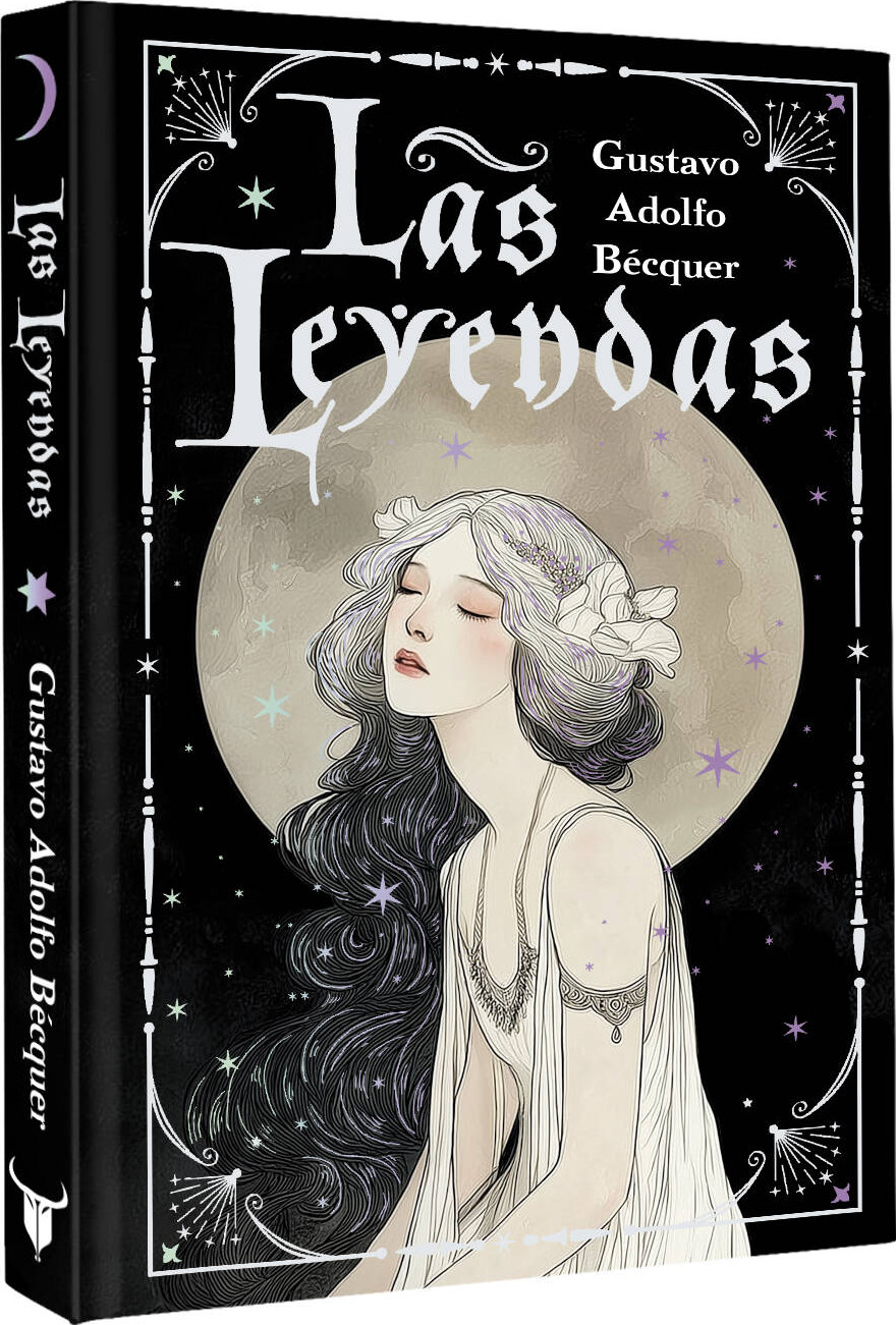 Художественная книга АСТ Las Leyendas. Легенды (Беккер Густаво Адольфо 9785171690656) — фото 2