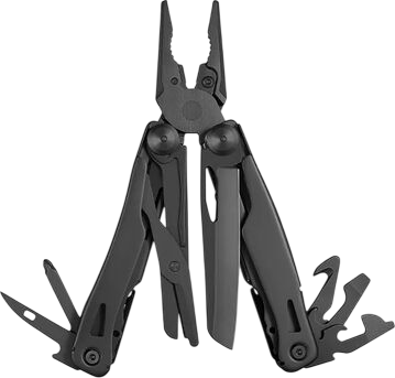 Мультитул TRD True Tool 13B / TT2T13B1224 (черный)