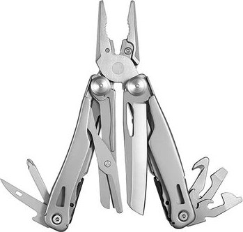 Мультитул TRD True Tool 13S / TT2T13S1224 (белый)