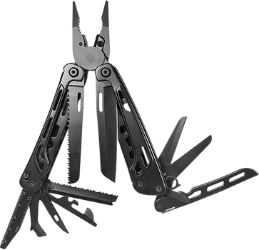 Мультитул TRD True Tool 20B / TT2T20B1224 (черный)